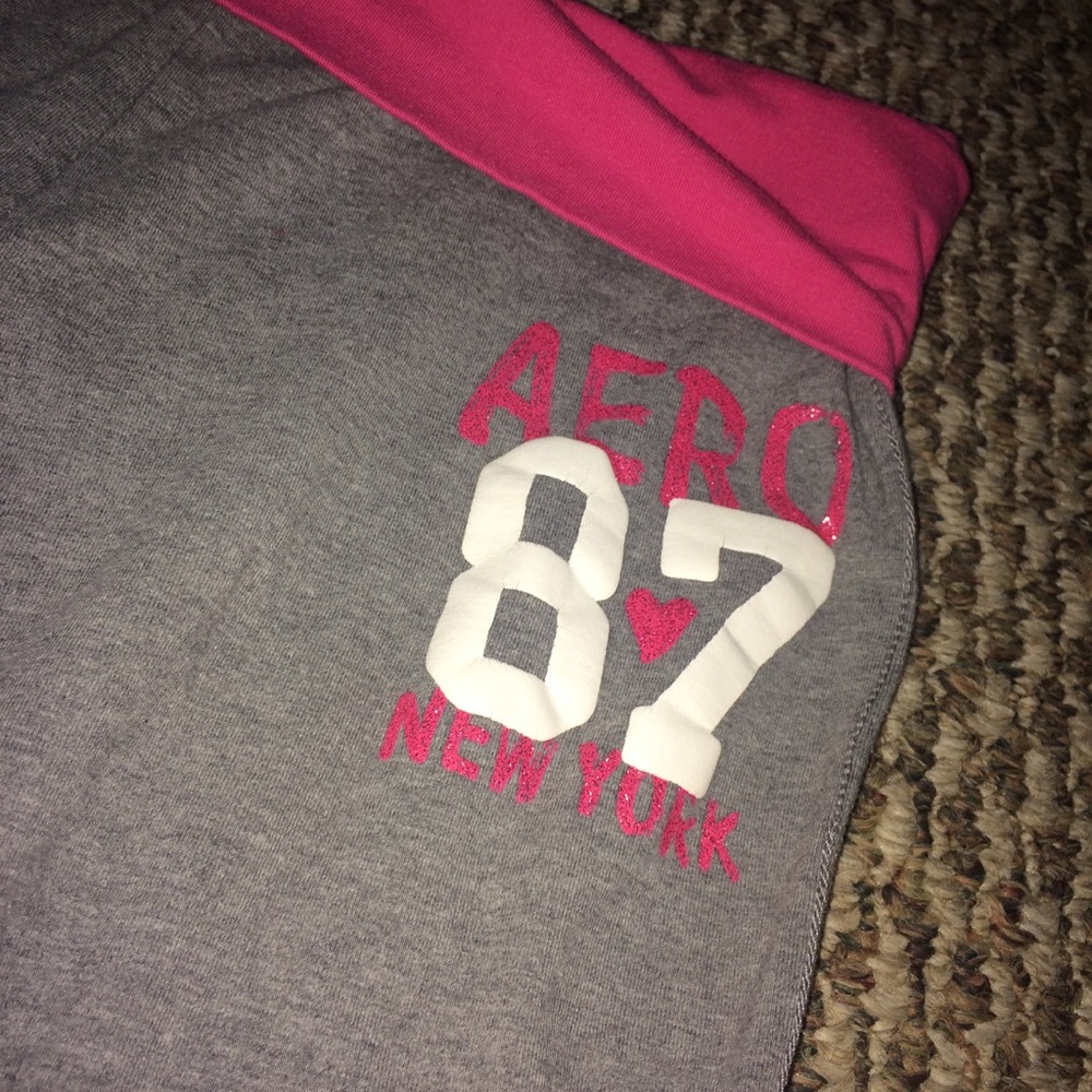 Cropped yoga pants 🌸